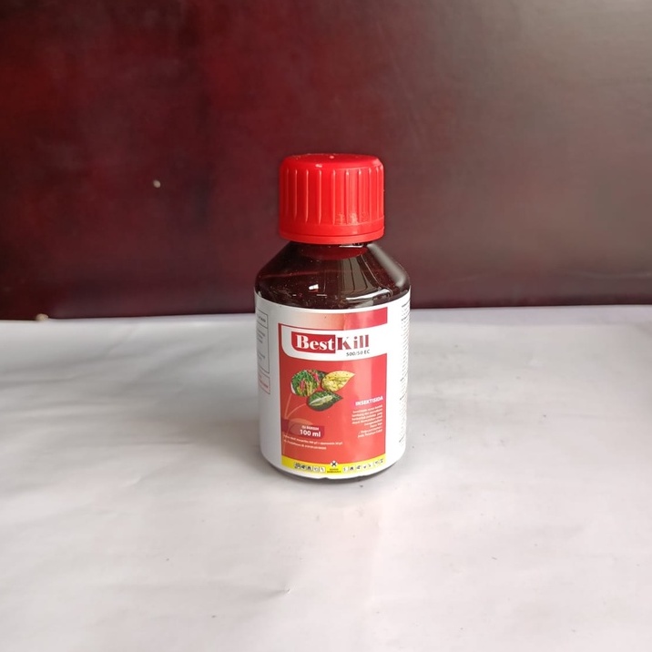 INSEKTISIDA BESTKILL 500/50EC 100ML