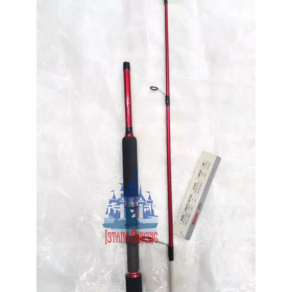 JORAN MAGURO PUNAGAS 213MH 10-25LB 7-42GR JORAN/STICK PANCING MANCING
