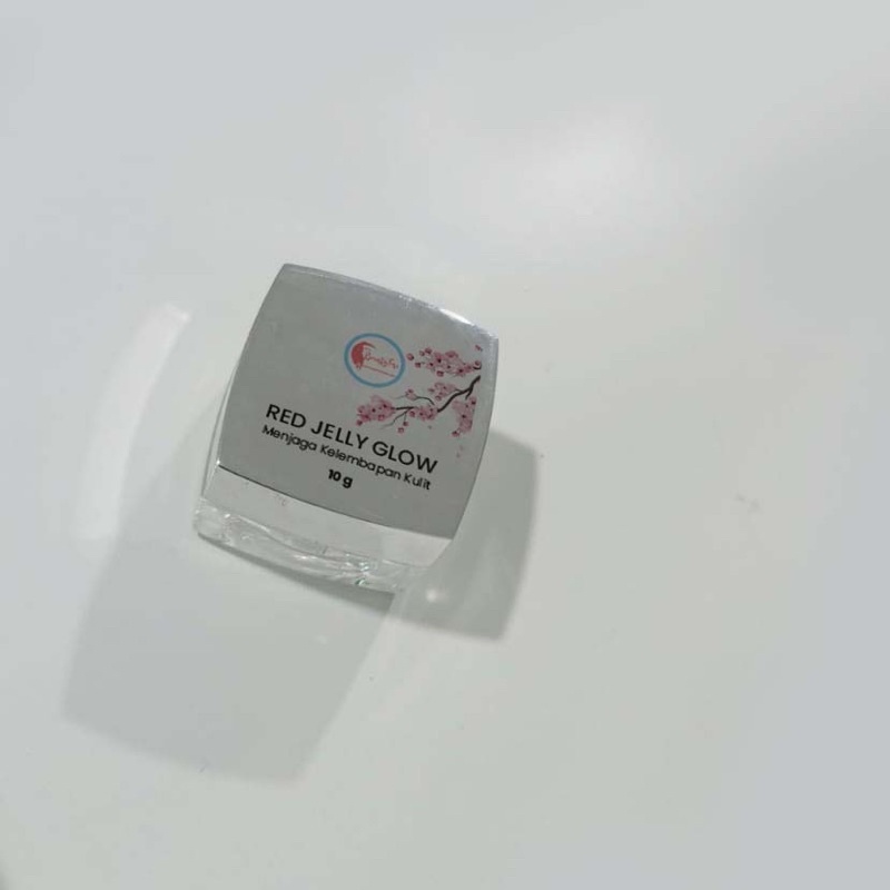 red jelly beauty fmc