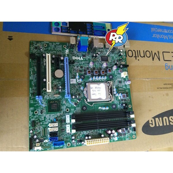 Motherboard Mainboard Mobo Pc Merk Dell Optiplex 9010 tipe MT