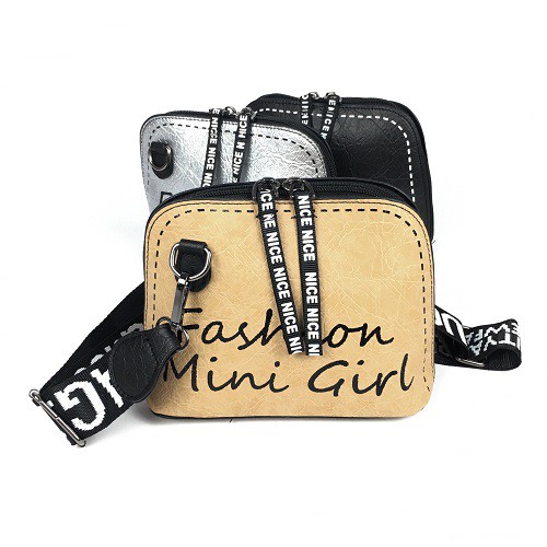 B9104 Tas Selempang Fashion Mini Girl
