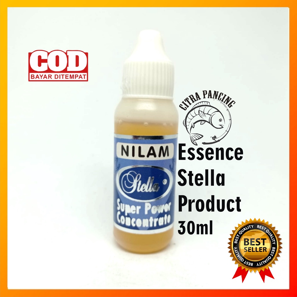 Essen Ikan Nilam - Stella Product
