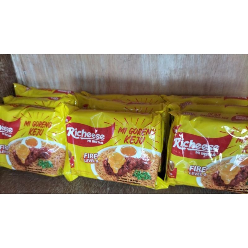 

MIE RICHEESE