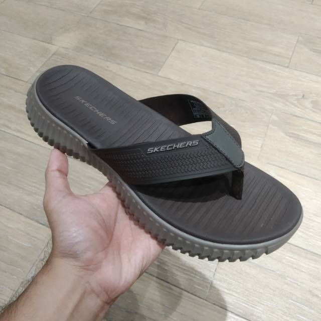 skechers elite flex sandal