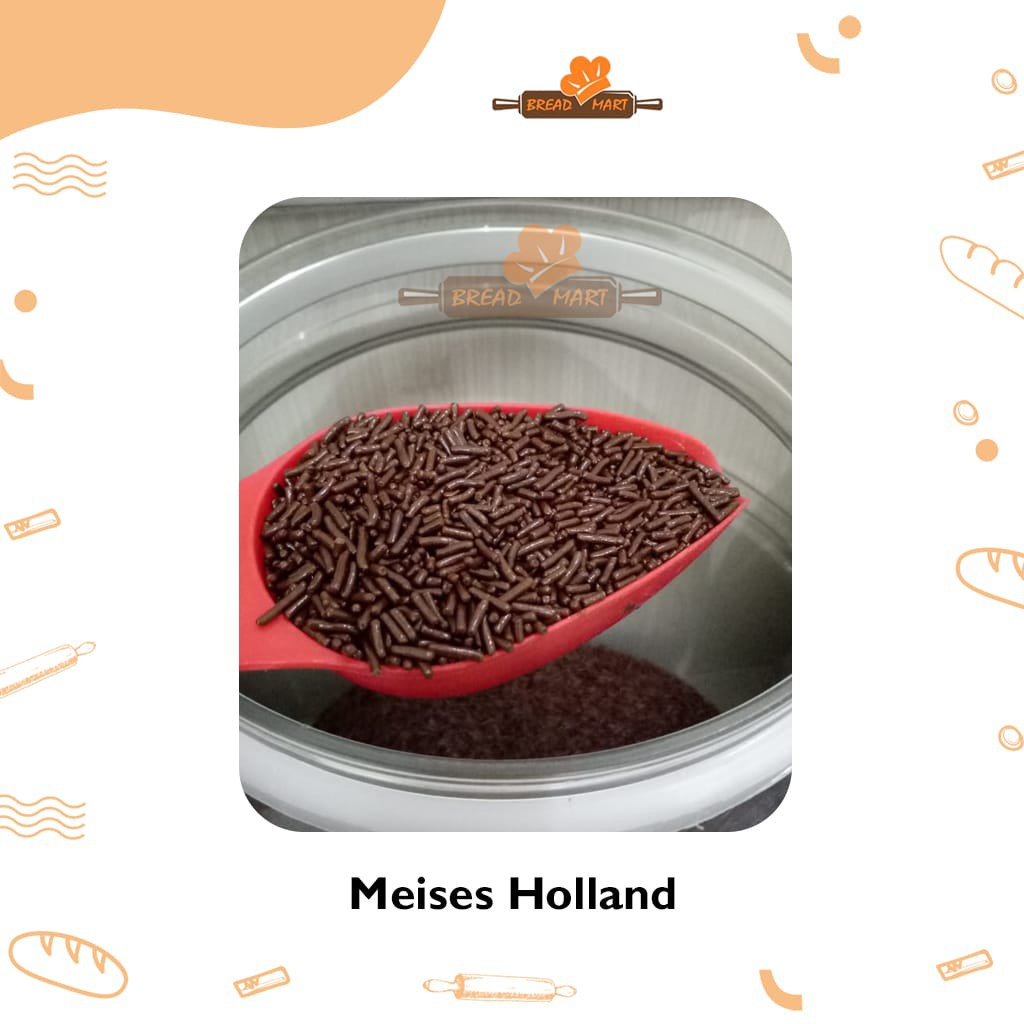 

HOLLAND MEISES 500GR REPACK