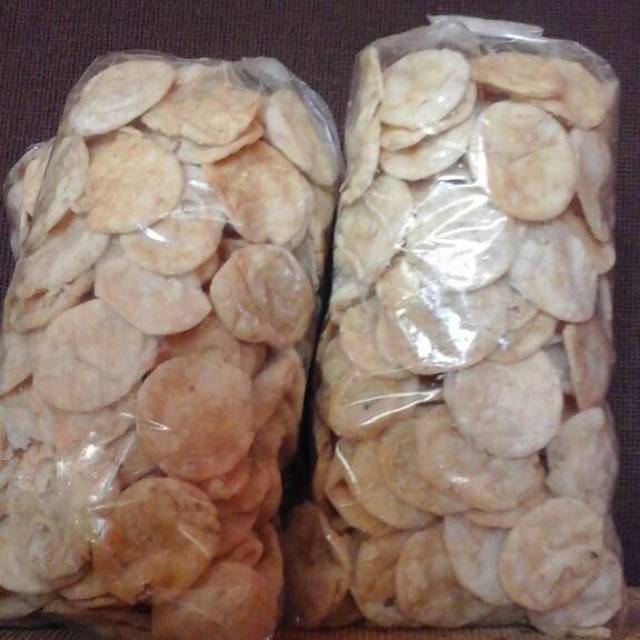 

Pempek Kering Bawean