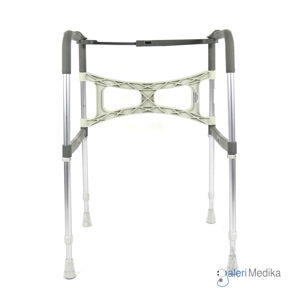 Walker Rebotec Go-On 172 Reciprocal Walking Frame Made In Jerman - Alat Bantu Jalan