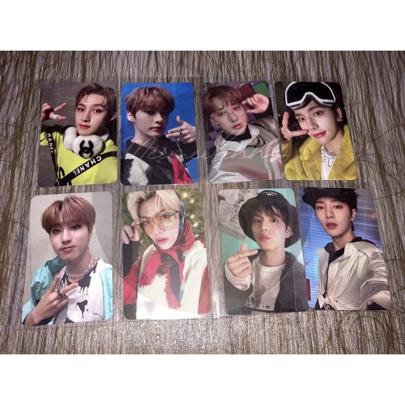 [Pelunasan] Stray Kids SUBK POB CE