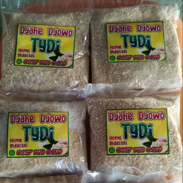 

Jahe murni