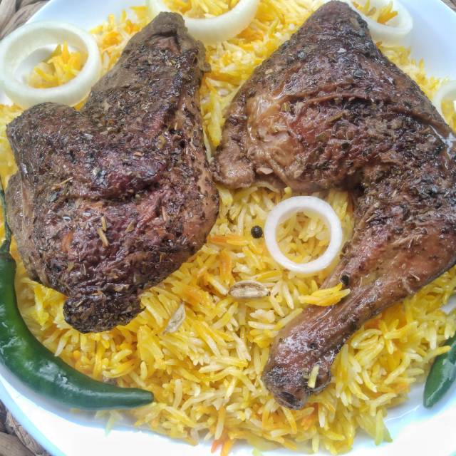 

Nasi mandhi