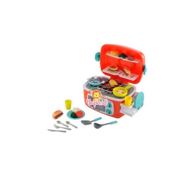 elc portable sizzling kitchen
