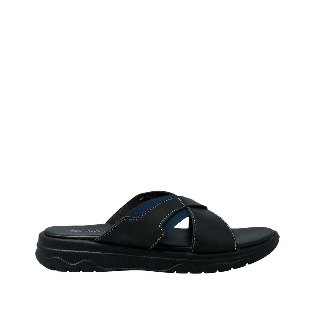 Deisler Sandal Knox DPC91028B Black Casual