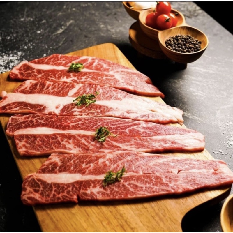 

Karubi 3mm US beef