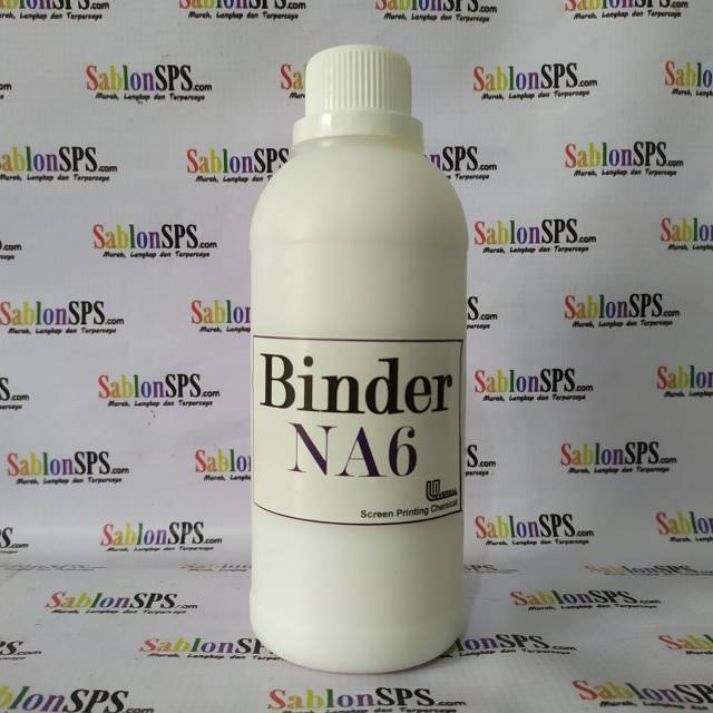 BINDER PENGENCER RUBBER KILAP 500GR