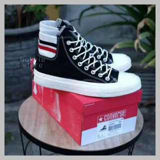 retro high top converse