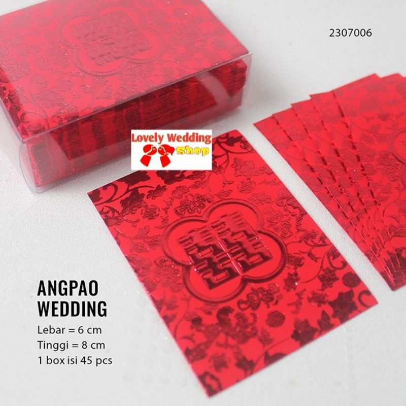 

ANGPAO WEDDING / ANGPAO SANG HIE / ANGPAO SANGJIT