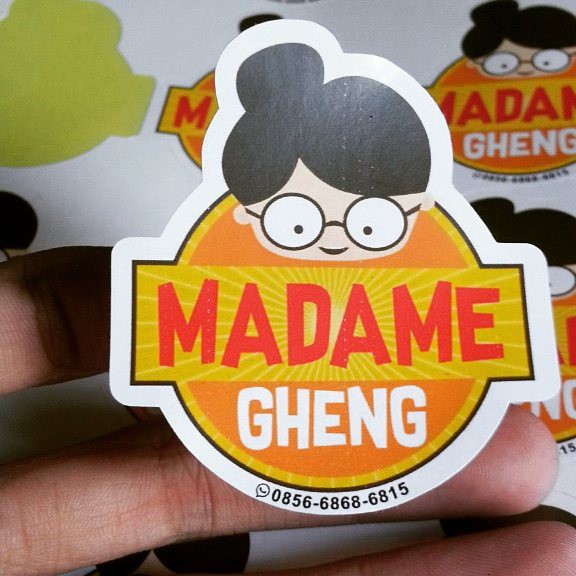 15 Trend Terbaru Cetak Stiker Murah Di Citra Raya 