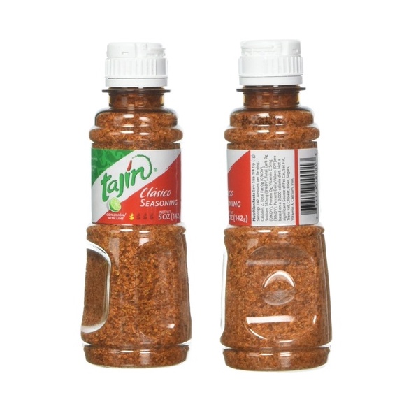 

TAJIN Fruit Seasoning Bumbu Buah Asam Pedas