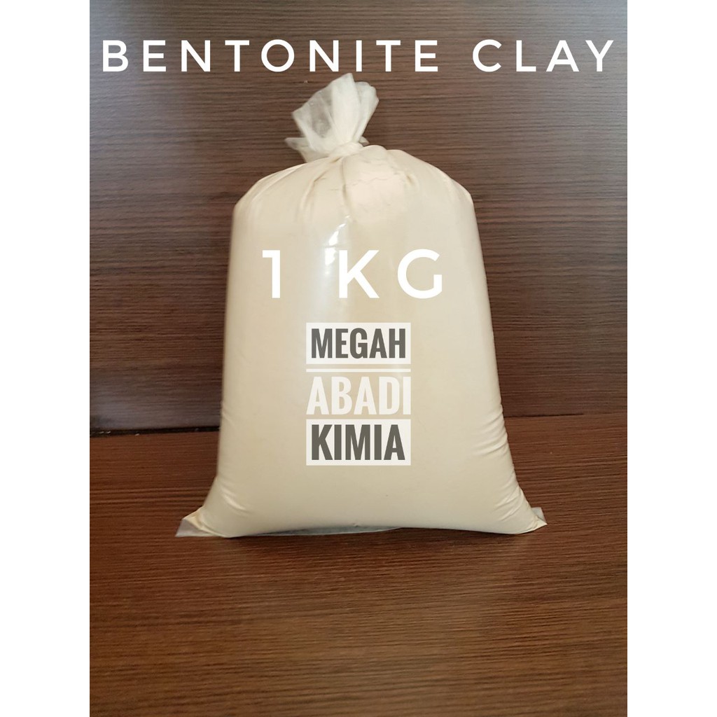 Bentonite Clay 1 Kg