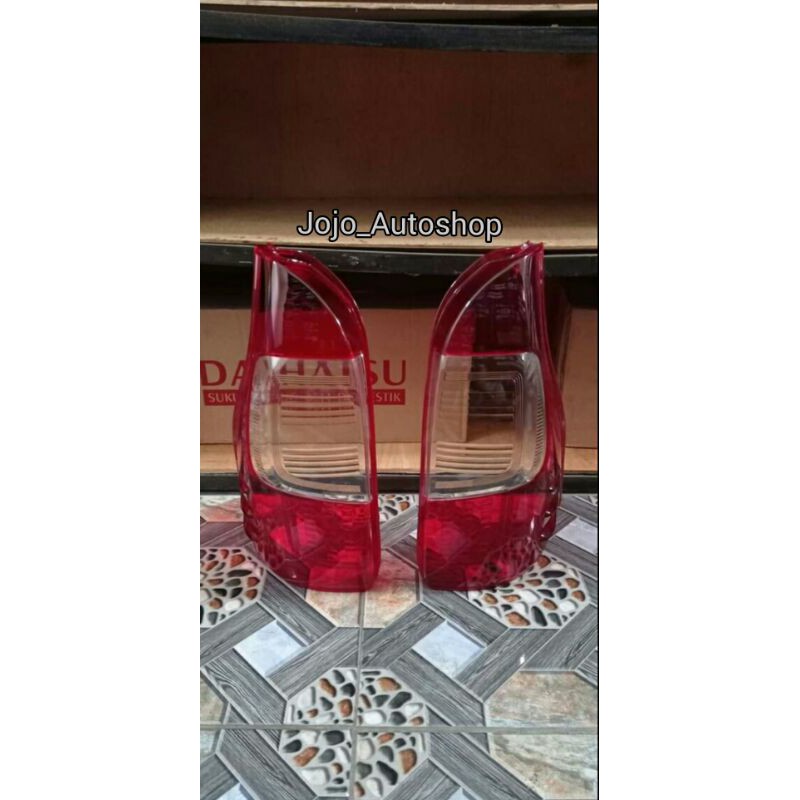 Mika Lampu Belakang/Mika Stoplamp Avanza/Xenia All New 2012-2014