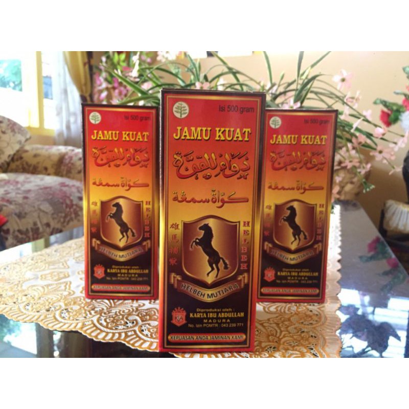 

jamu kuat Helbeh mutiara cair