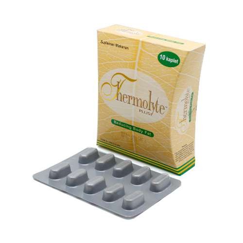 THERMOLYTE PLUS KAPSUL