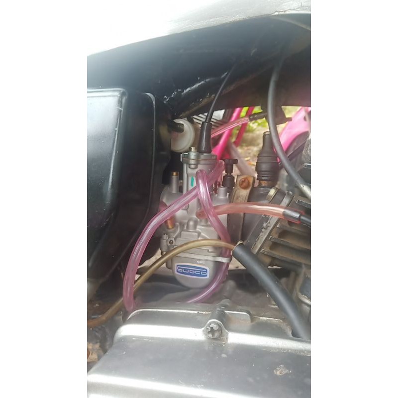 KARBURATOR KARBU KAWASAKI KX ORIGINAL PWK 28 - PWK 30 - PWK 32 - PWK 34