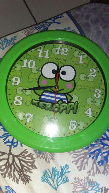 Jam Dinding Karakter || Jam Dinding Kartun | Jam Dinding Lucu Murah