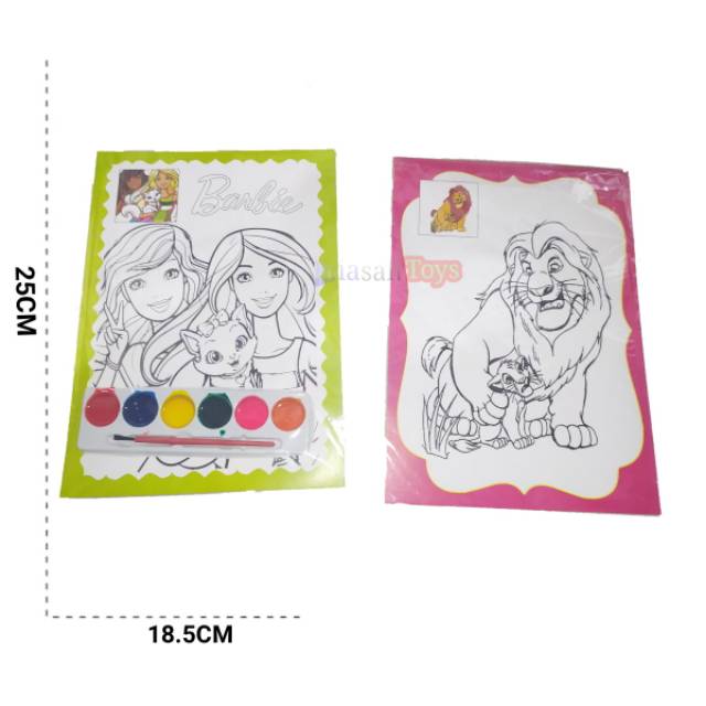 mewarnai CAT AIR Jumbo 25CM mainan anak edukasi magic mewarnai CAT AIR Jumbo 25CM mainan anak edukasi magic