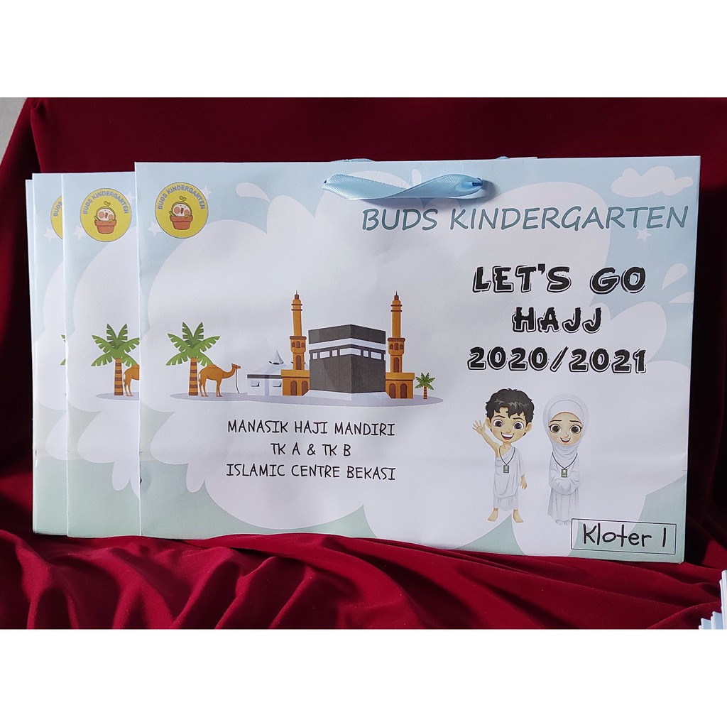 

Paperbag HEMAT C (LANDSCAPE). Paperbag custom