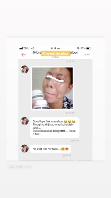 TONER WAJAH ACNE BERMINYAK JERAWAT KULIT KUSAM AMAN ORI BPOM HALAL FARMA CREAM DOKTER FARMASI KOREA