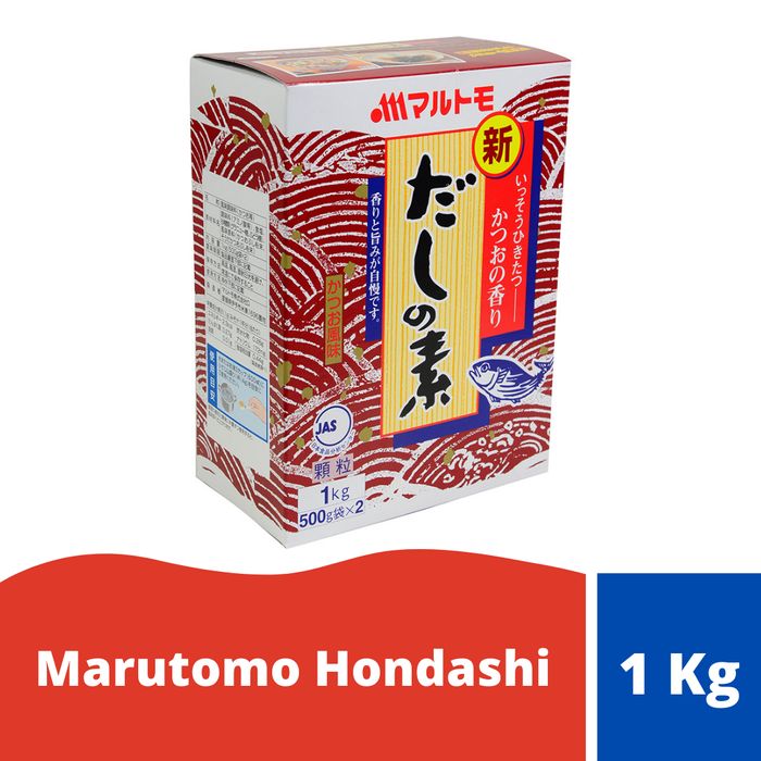 

Best Seller - Marutomo Hondashi