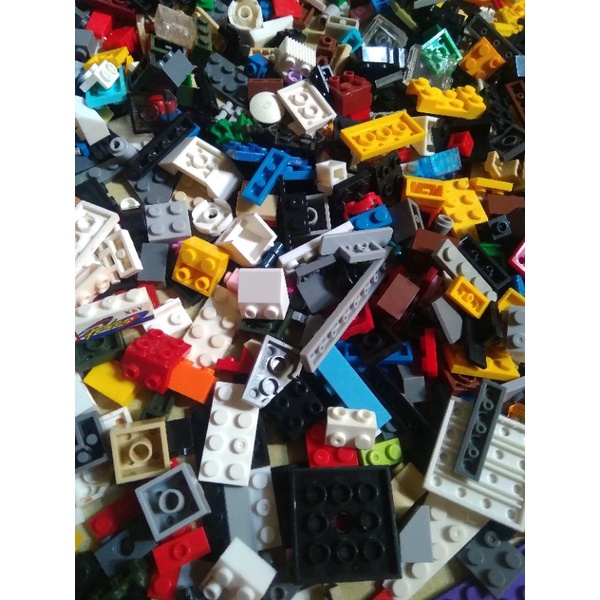 Lego Brick Curah KW Kiloan Termurah
