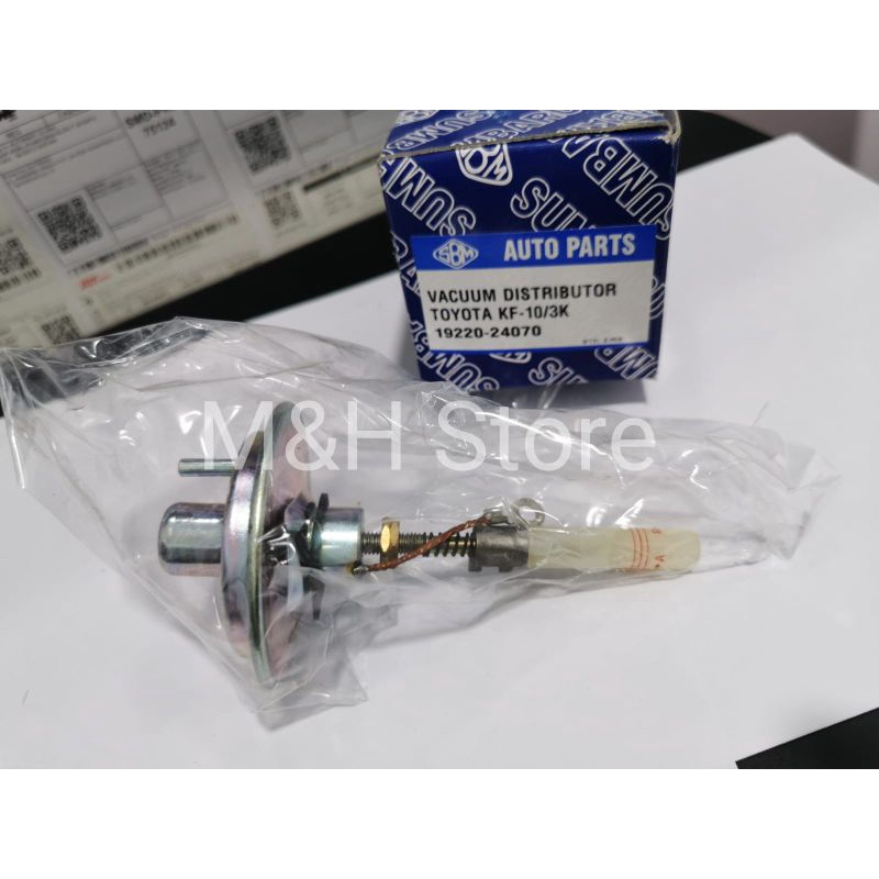 Vacum delco kijang kf10 3k