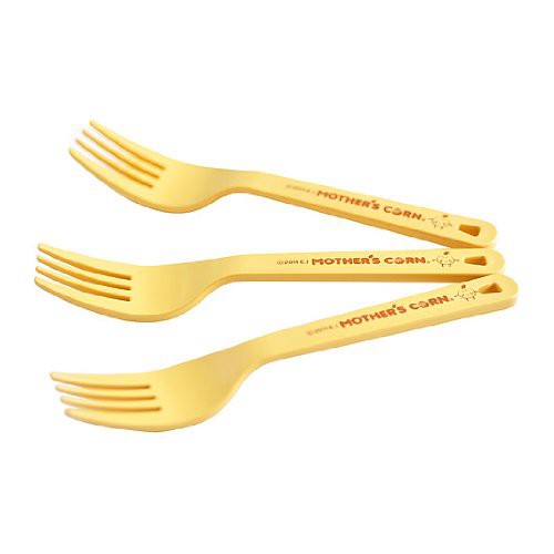 Mother's Corn - Cutie Fork Set
