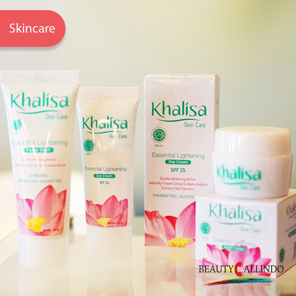[BUY 1 GET 1 FREE] KHALISA SKIN CARE