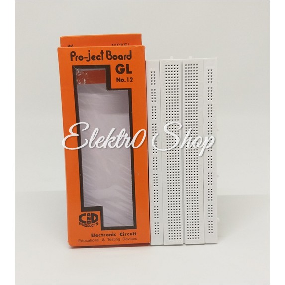 

Papan rangkai Pro-ject Board GL no.12