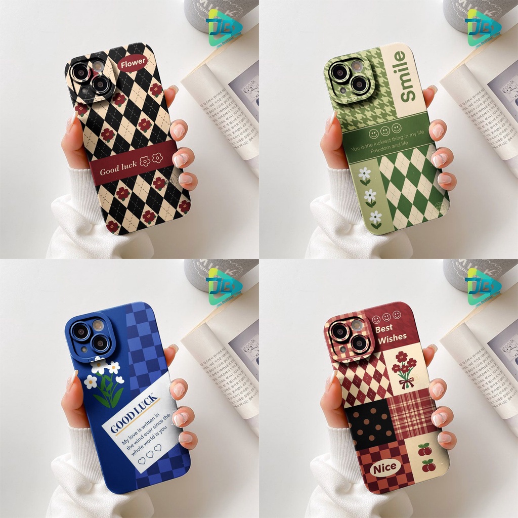 SOFTCASE PROCAMERA CUSTOM NICE OPPO VIVO SAMSUNG REALME XIAOMI IPHONE INFINIX FOR ALL TYPE JB5726