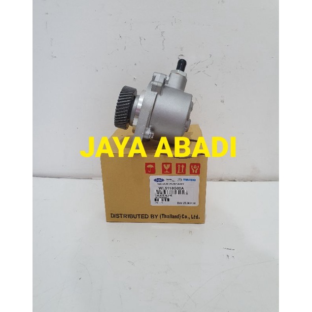 VACUM PUMP FORD 2.5 2500CC EVEREST TDI VACUUM PUMP FORD 2.5 TDI 2.500CC EVEREST GRADE BARU OEM IMPORT