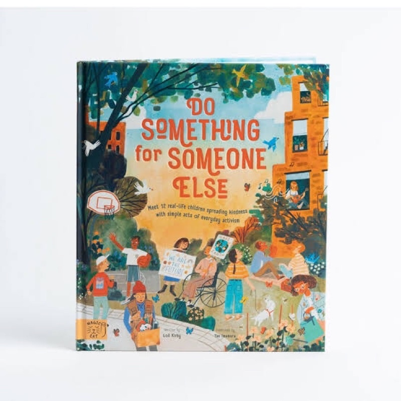 Do Something for Someone else. [NEW]