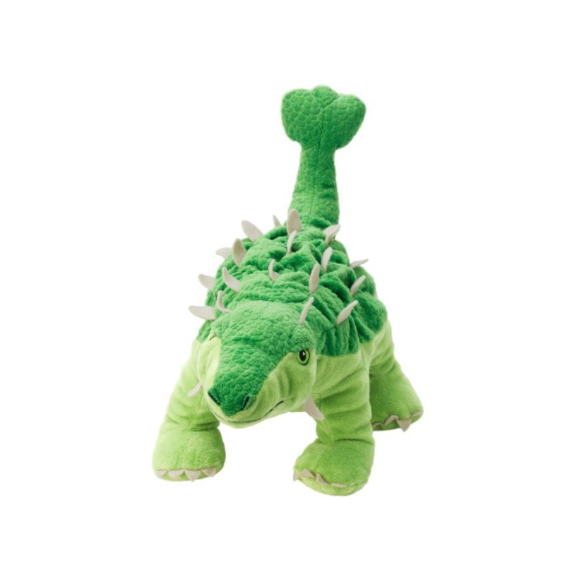 Jattelik Boneka Dinosaurus 37cm Ankylosaurus