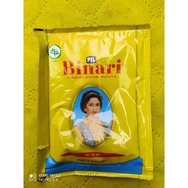 

Pil binari