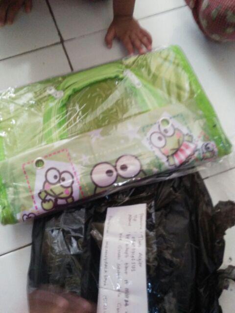 Rak Multifungsi/tempat Obat Zipper