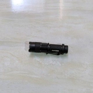 TaffLED Senter LED 2000 Lumens Waterproof Pocketman Muat