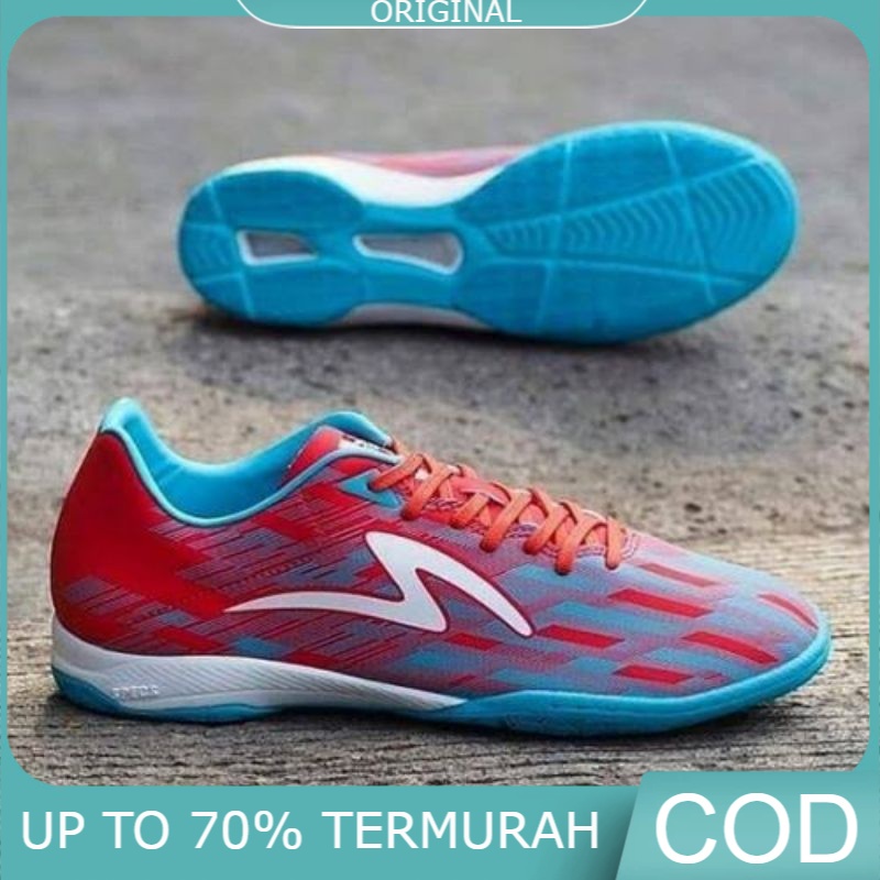 Obraaal 50% SPECS ILLUZION 2 IN ILLUSION 2 SEPATU FUTSAL SPECS Lightspeed 20 Pro METASALA KAZE FURY 