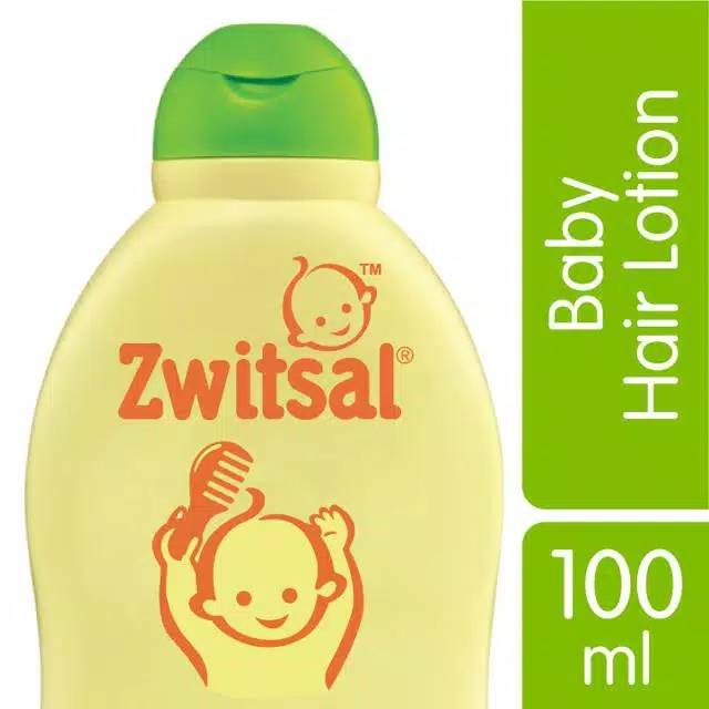 Jual Zwitsal Hair Lotion 100Ml AVKS Shopee Indonesia