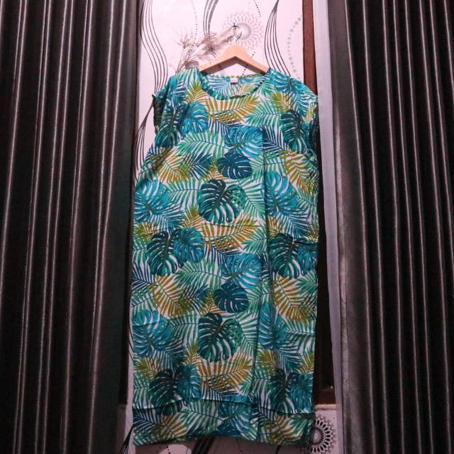 Daster Habel panjang