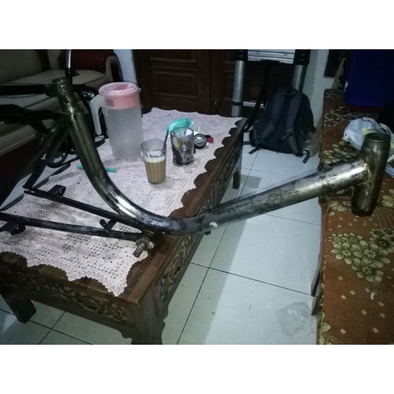 FRAME FORK MARUBENI BELIMBING