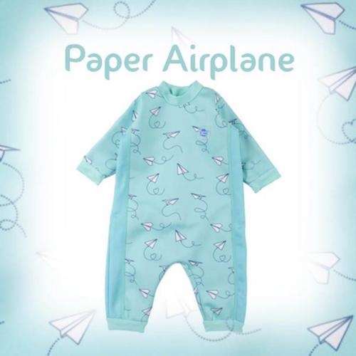 SplashAbout: Warm in One Paper Airplane