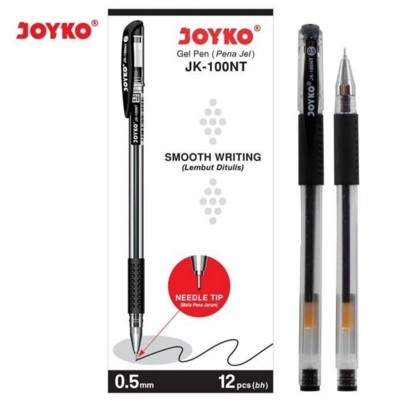 

Pen Gel Joyko JK 100NT